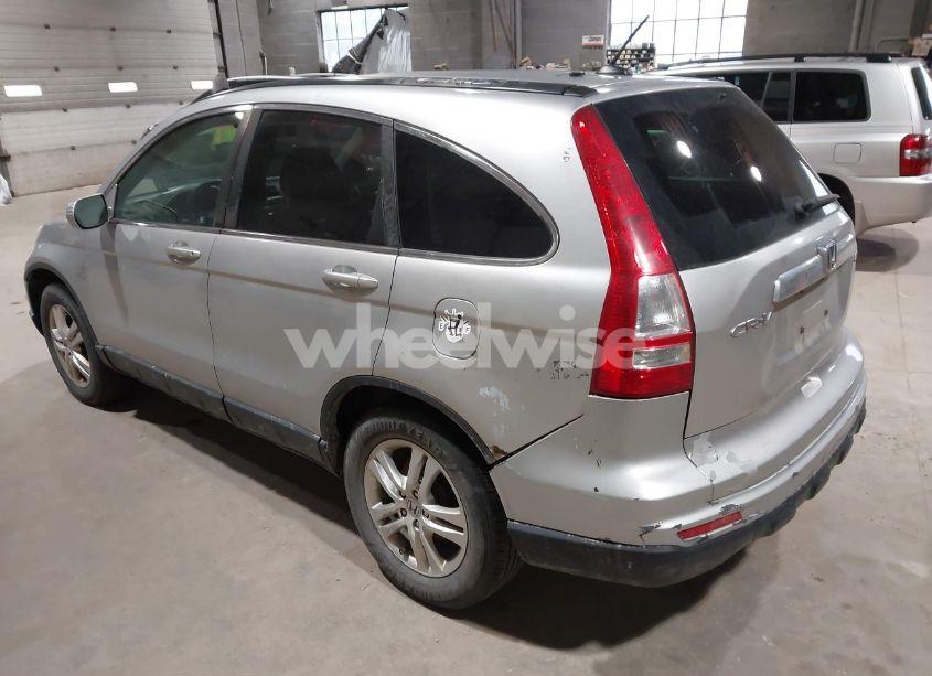 Photo 3 of 2011 Honda Cr-v EX-L (VIN 5J6RE4H71BL021758)