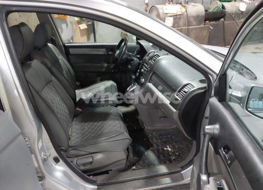 Photo 5 of 2011 Honda Cr-v EX-L (VIN 5J6RE4H71BL021758)