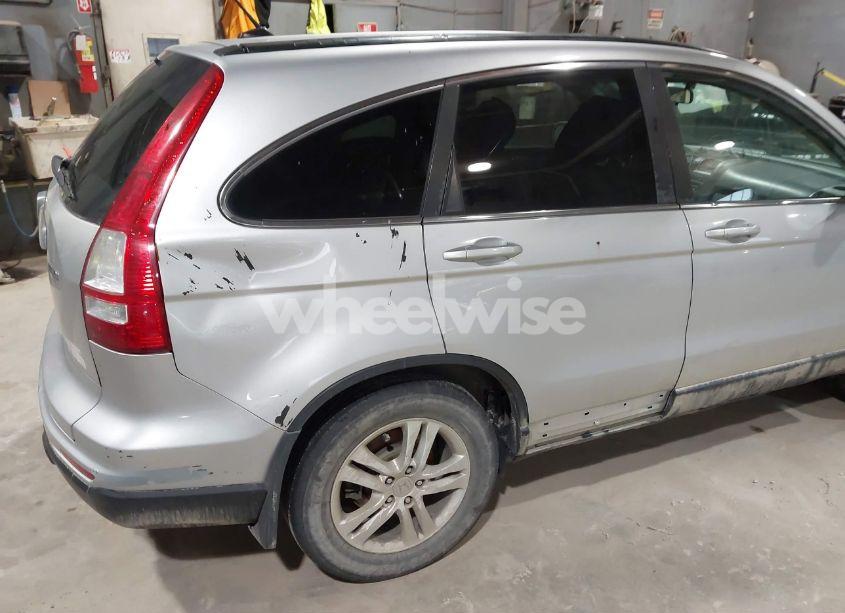 Photo 6 of 2011 Honda Cr-v EX-L (VIN 5J6RE4H71BL021758)