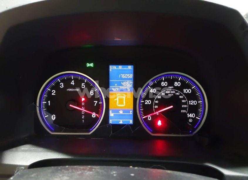 Photo 7 of 2011 Honda Cr-v EX-L (VIN 5J6RE4H71BL021758)