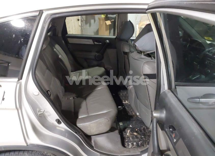 Photo 8 of 2011 Honda Cr-v EX-L (VIN 5J6RE4H71BL021758)