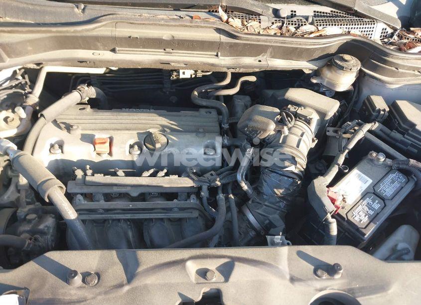 Photo 10 of 2011 Honda Cr-v EX-L (VIN 5J6RE4H71BL024112)