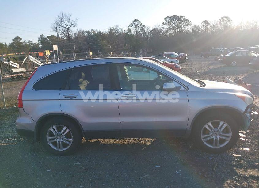 Photo 14 of 2011 Honda Cr-v EX-L (VIN 5J6RE4H71BL024112)