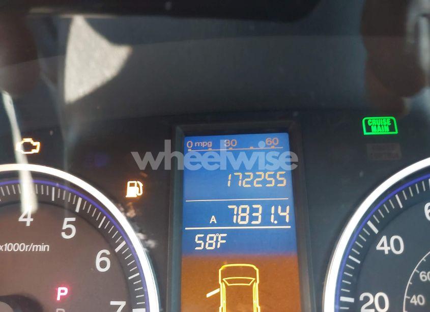 Photo 16 of 2011 Honda Cr-v EX-L (VIN 5J6RE4H71BL024112)