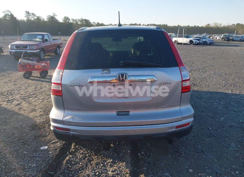 Photo 17 of 2011 Honda Cr-v EX-L (VIN 5J6RE4H71BL024112)