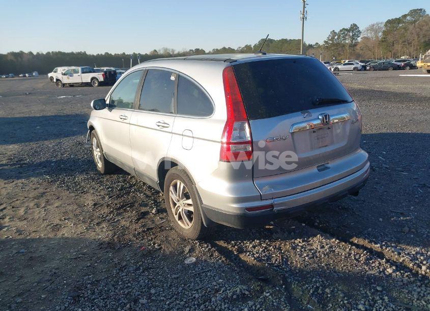 Photo 3 of 2011 Honda Cr-v EX-L (VIN 5J6RE4H71BL024112)