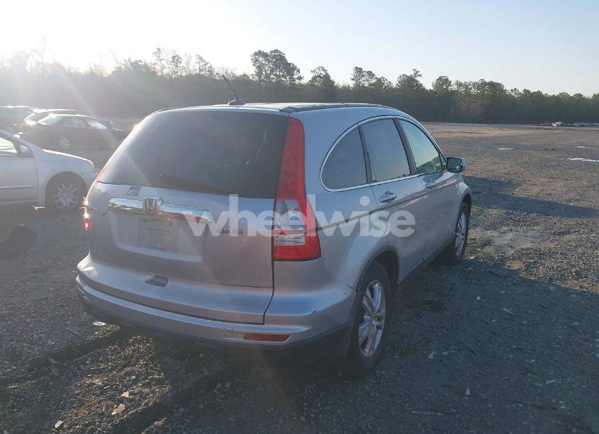 Photo 4 of 2011 Honda Cr-v EX-L (VIN 5J6RE4H71BL024112)