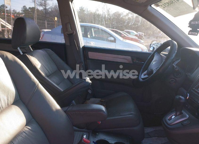 Photo 5 of 2011 Honda Cr-v EX-L (VIN 5J6RE4H71BL024112)