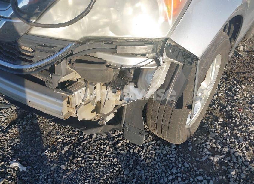 Photo 6 of 2011 Honda Cr-v EX-L (VIN 5J6RE4H71BL024112)