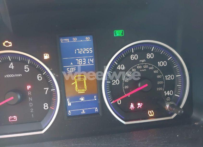 Photo 7 of 2011 Honda Cr-v EX-L (VIN 5J6RE4H71BL024112)