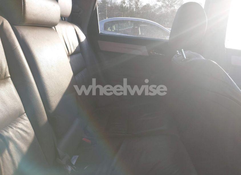 Photo 8 of 2011 Honda Cr-v EX-L (VIN 5J6RE4H71BL024112)