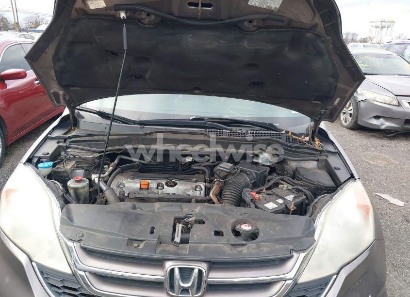 Photo 10 of 2011 Honda Cr-v EX-L (VIN 5J6RE4H71BL036423)