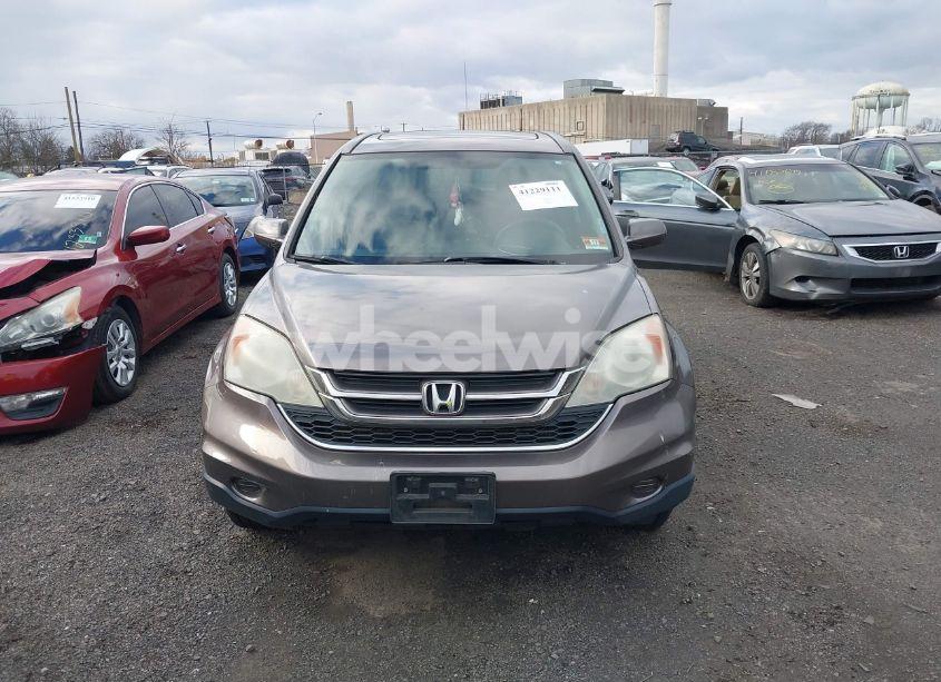 Photo 12 of 2011 Honda Cr-v EX-L (VIN 5J6RE4H71BL036423)