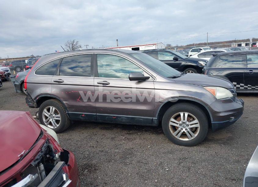 Photo 13 of 2011 Honda Cr-v EX-L (VIN 5J6RE4H71BL036423)