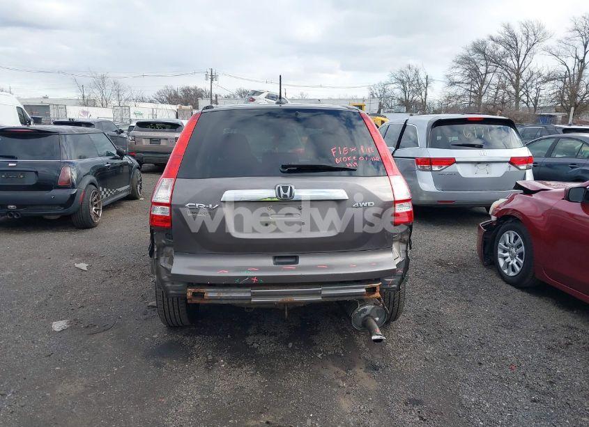 Photo 16 of 2011 Honda Cr-v EX-L (VIN 5J6RE4H71BL036423)