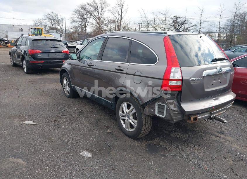 Photo 3 of 2011 Honda Cr-v EX-L (VIN 5J6RE4H71BL036423)