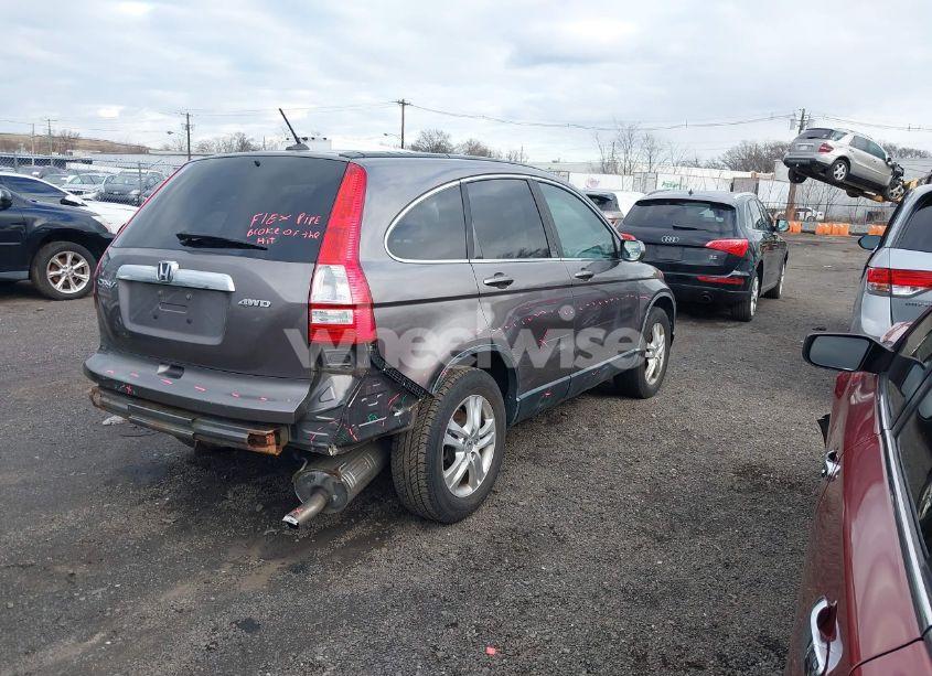 Photo 4 of 2011 Honda Cr-v EX-L (VIN 5J6RE4H71BL036423)