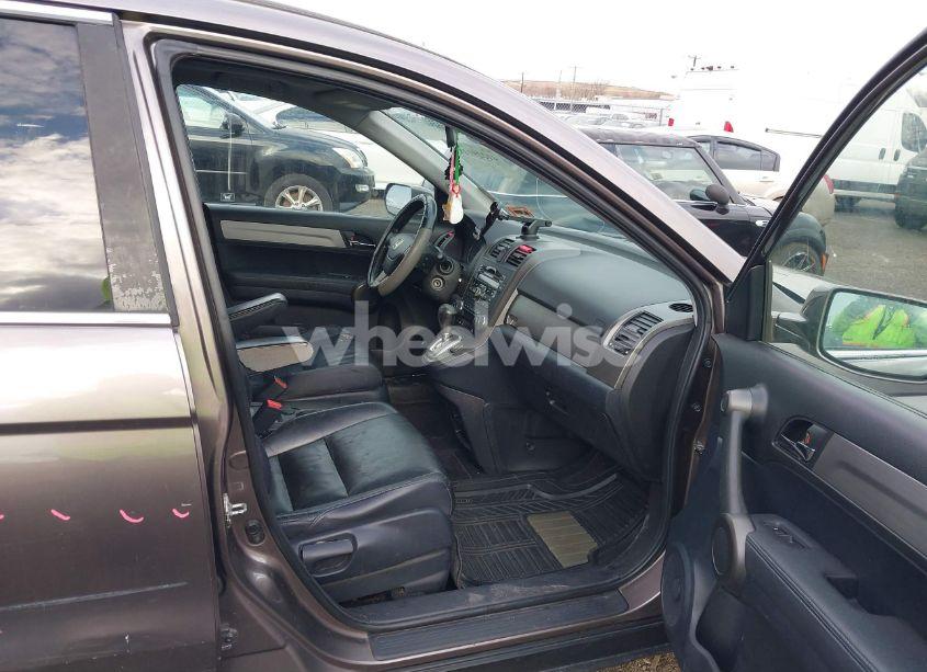 Photo 5 of 2011 Honda Cr-v EX-L (VIN 5J6RE4H71BL036423)