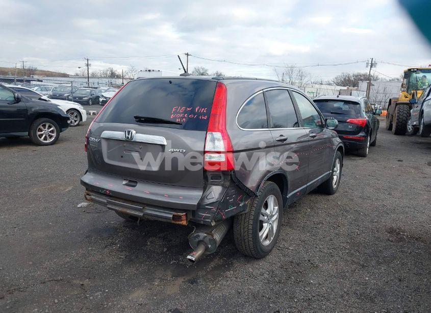 Photo 6 of 2011 Honda Cr-v EX-L (VIN 5J6RE4H71BL036423)