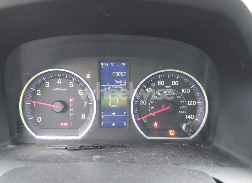 Photo 7 of 2011 Honda Cr-v EX-L (VIN 5J6RE4H71BL036423)