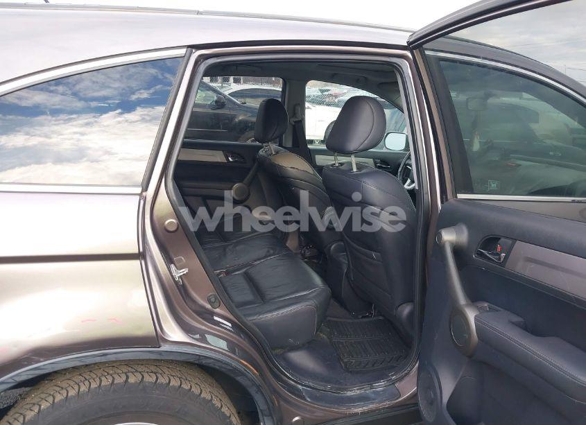 Photo 8 of 2011 Honda Cr-v EX-L (VIN 5J6RE4H71BL036423)