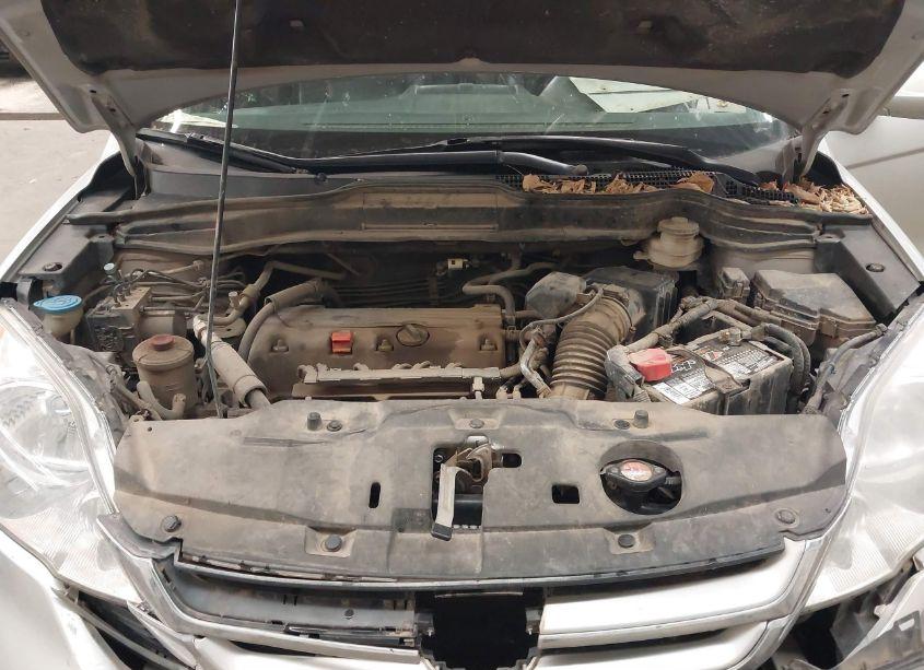 Photo 10 of 2011 Honda Cr-v EX-L (VIN 5J6RE4H71BL043372)