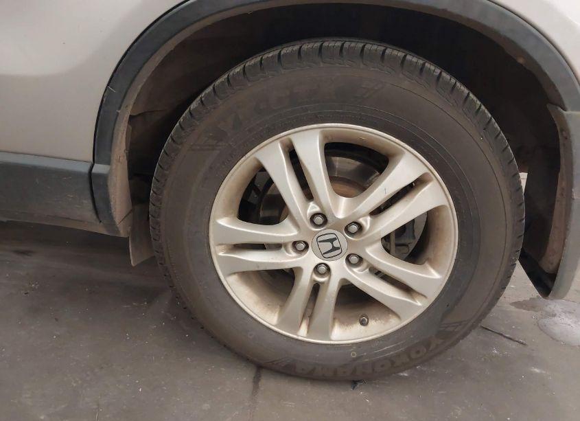 Photo 12 of 2011 Honda Cr-v EX-L (VIN 5J6RE4H71BL043372)