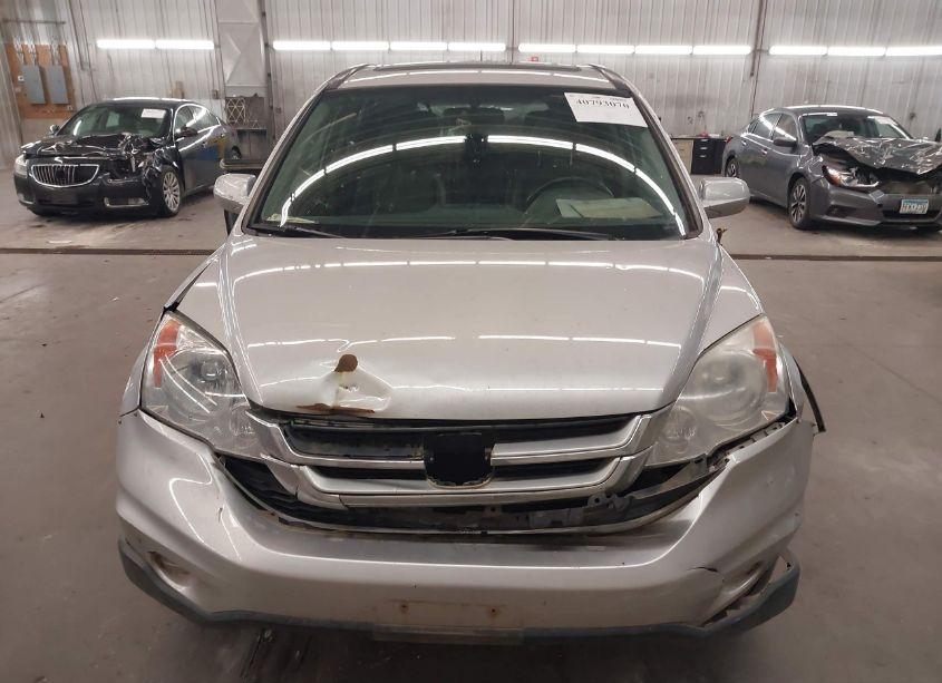 Photo 13 of 2011 Honda Cr-v EX-L (VIN 5J6RE4H71BL043372)