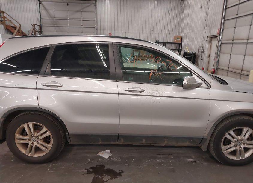 Photo 14 of 2011 Honda Cr-v EX-L (VIN 5J6RE4H71BL043372)