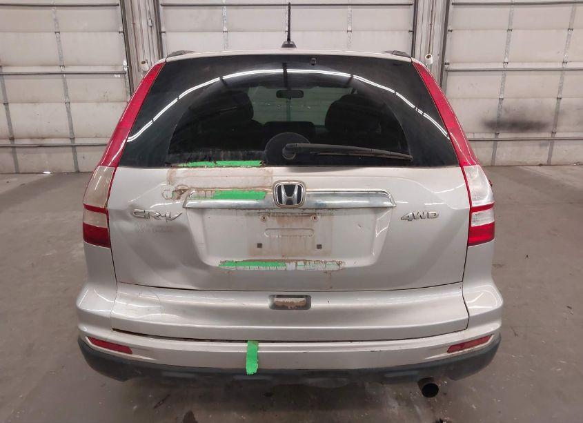 Photo 17 of 2011 Honda Cr-v EX-L (VIN 5J6RE4H71BL043372)