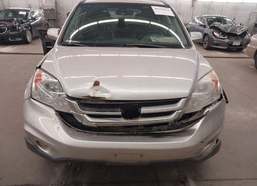 Photo 6 of 2011 Honda Cr-v EX-L (VIN 5J6RE4H71BL043372)