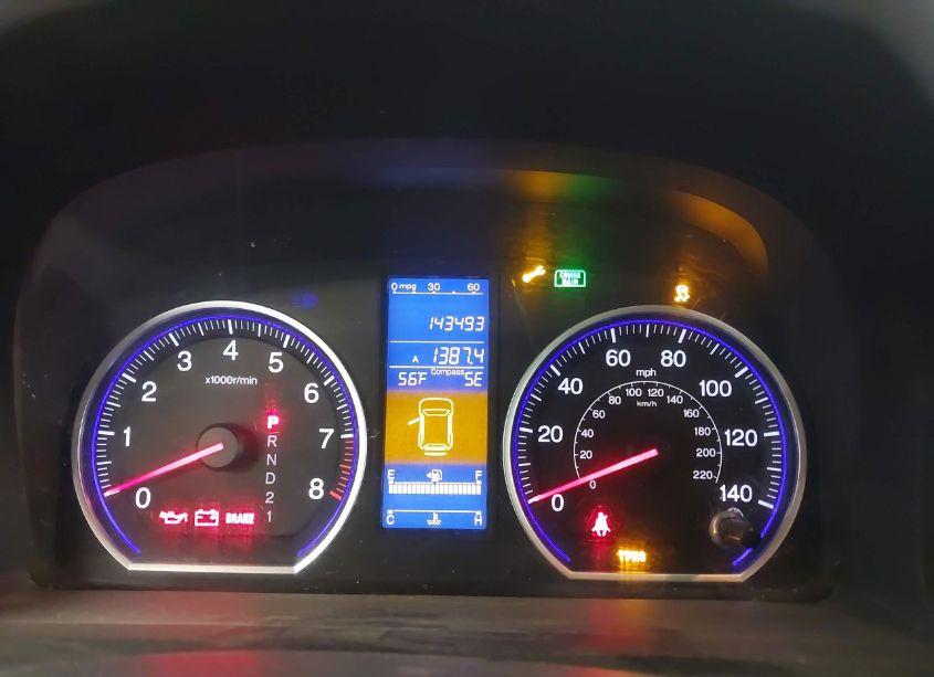 Photo 7 of 2011 Honda Cr-v EX-L (VIN 5J6RE4H71BL043372)