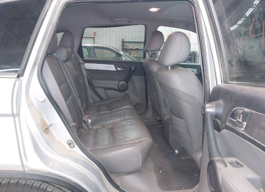 Photo 8 of 2011 Honda Cr-v EX-L (VIN 5J6RE4H71BL043372)