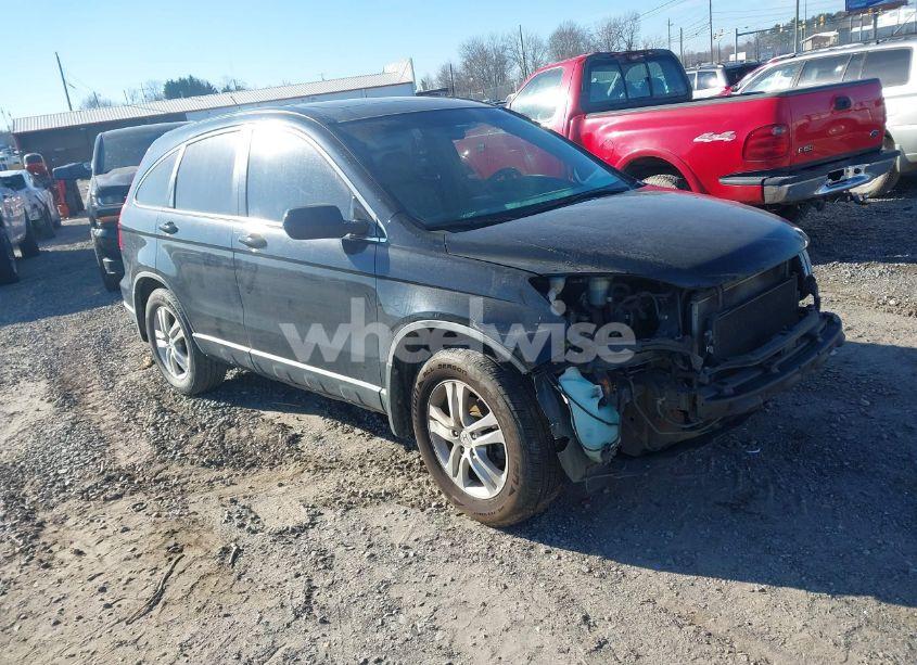 2011 Honda Cr-v EX-L (VIN 5J6RE4H71BL055280) main photo