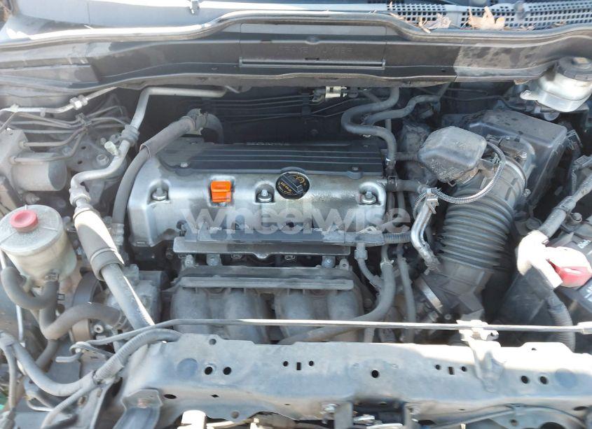 Photo 10 of 2011 Honda Cr-v EX-L (VIN 5J6RE4H71BL055280)