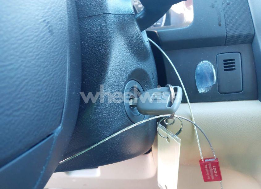 Photo 11 of 2011 Honda Cr-v EX-L (VIN 5J6RE4H71BL055280)