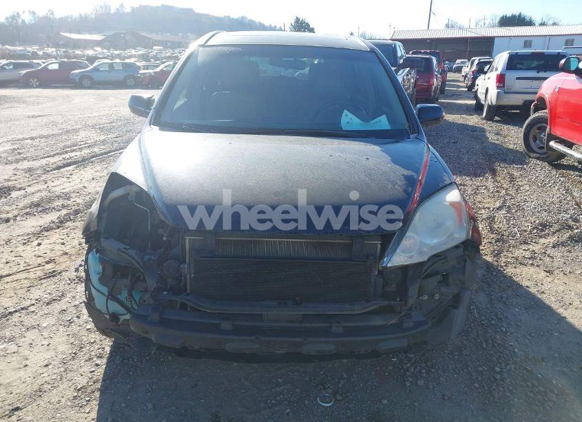 Photo 12 of 2011 Honda Cr-v EX-L (VIN 5J6RE4H71BL055280)