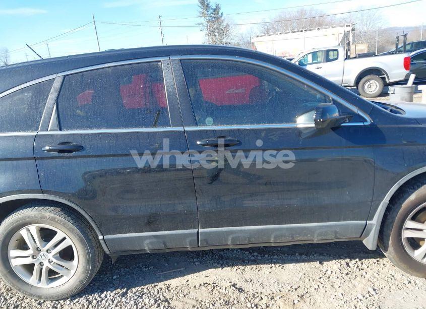 Photo 13 of 2011 Honda Cr-v EX-L (VIN 5J6RE4H71BL055280)