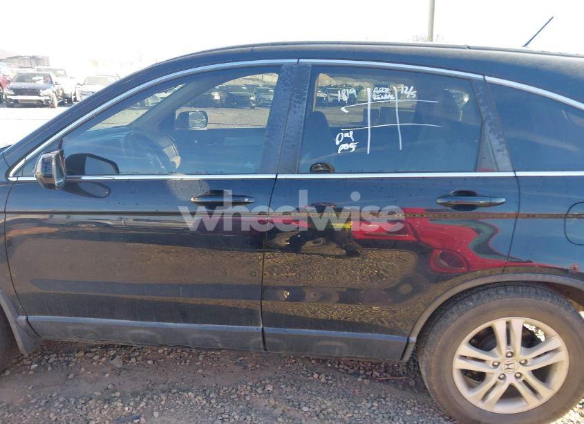 Photo 14 of 2011 Honda Cr-v EX-L (VIN 5J6RE4H71BL055280)