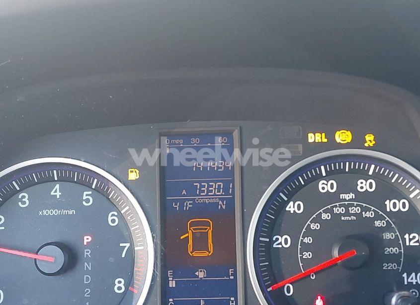 Photo 15 of 2011 Honda Cr-v EX-L (VIN 5J6RE4H71BL055280)