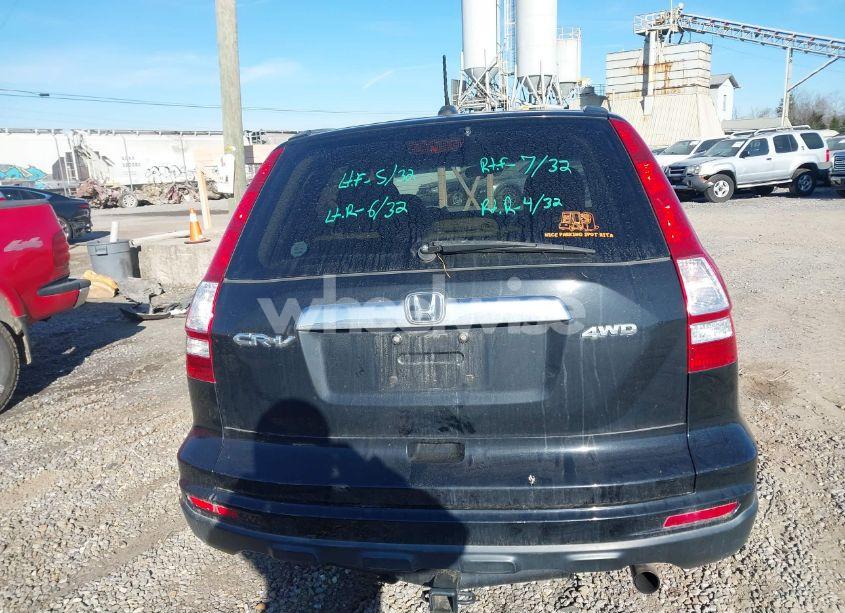 Photo 16 of 2011 Honda Cr-v EX-L (VIN 5J6RE4H71BL055280)