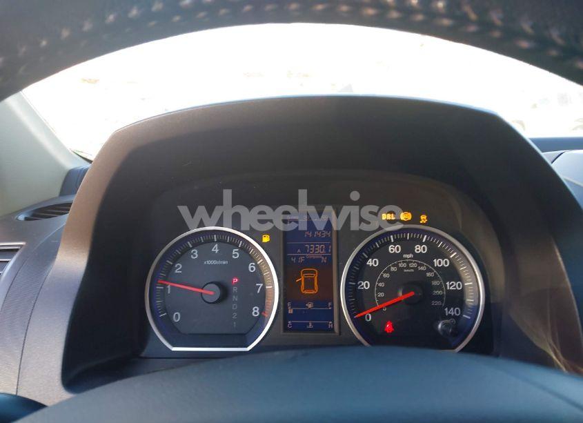 Photo 7 of 2011 Honda Cr-v EX-L (VIN 5J6RE4H71BL055280)