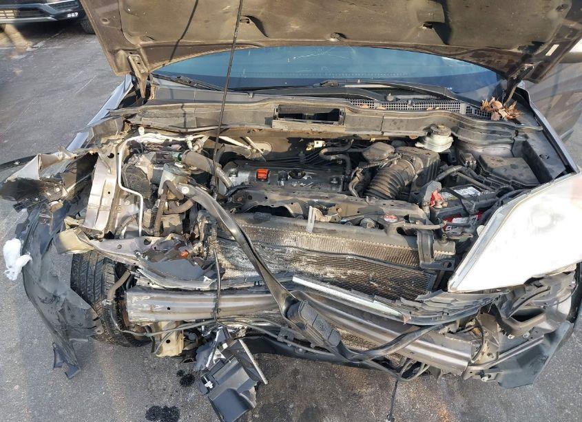 Photo 10 of 2011 Honda Cr-v EX-L (VIN 5J6RE4H71BL084441)