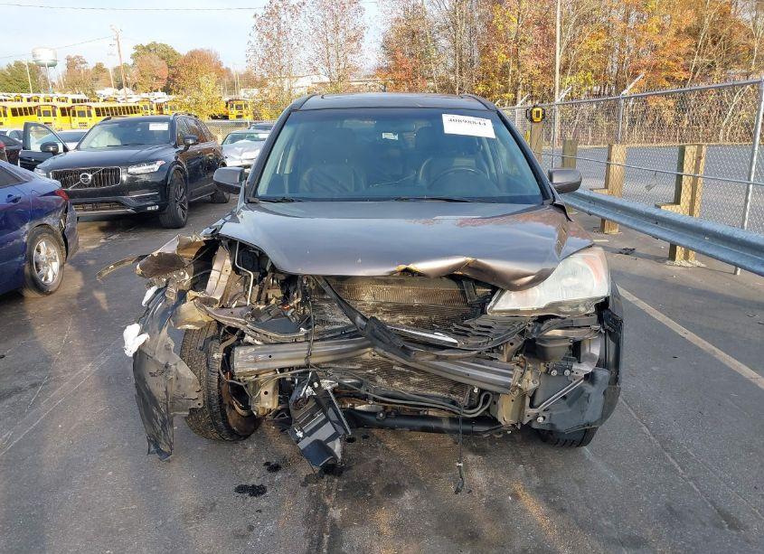 Photo 12 of 2011 Honda Cr-v EX-L (VIN 5J6RE4H71BL084441)