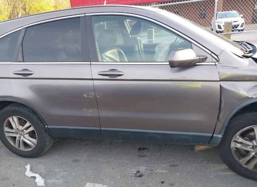 Photo 13 of 2011 Honda Cr-v EX-L (VIN 5J6RE4H71BL084441)