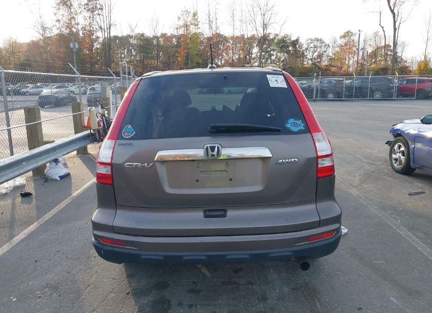 Photo 16 of 2011 Honda Cr-v EX-L (VIN 5J6RE4H71BL084441)