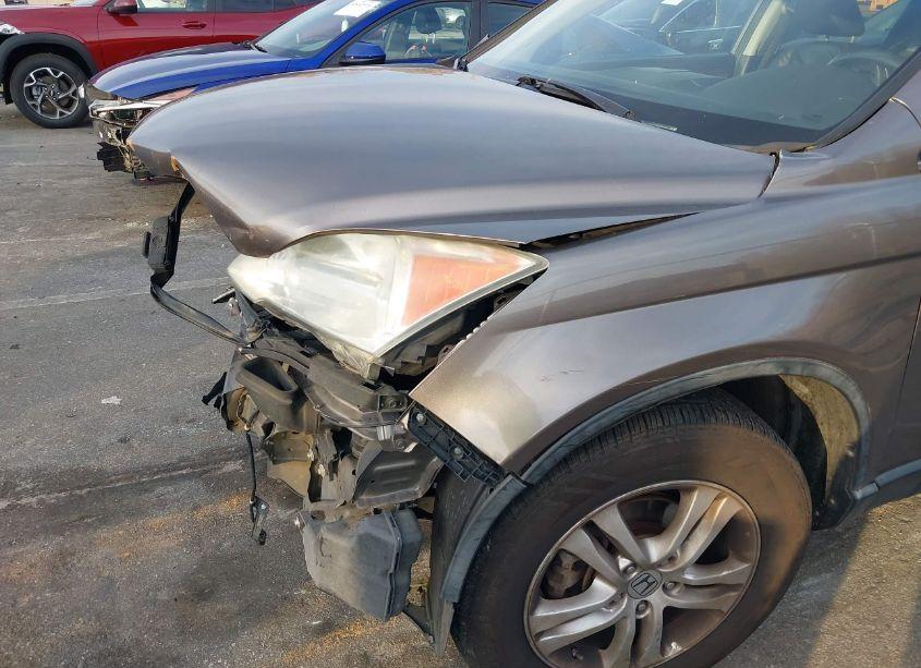 Photo 18 of 2011 Honda Cr-v EX-L (VIN 5J6RE4H71BL084441)