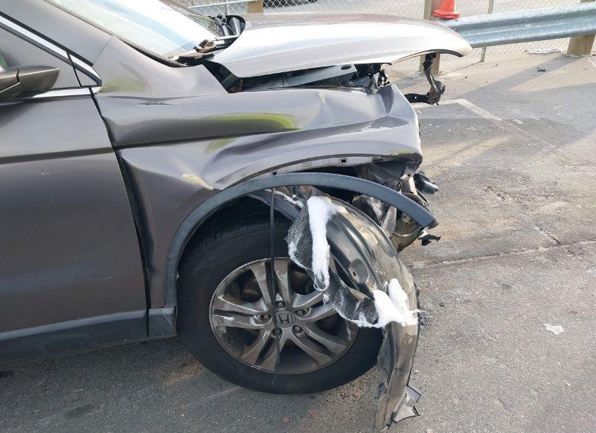 Photo 20 of 2011 Honda Cr-v EX-L (VIN 5J6RE4H71BL084441)