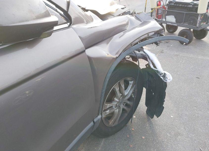 Photo 21 of 2011 Honda Cr-v EX-L (VIN 5J6RE4H71BL084441)