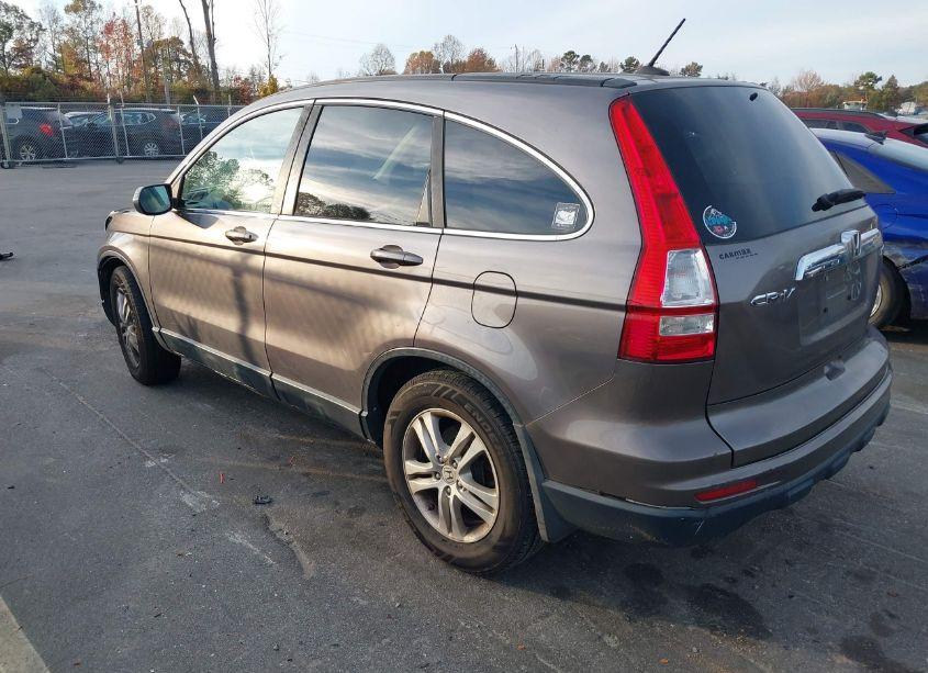 Photo 3 of 2011 Honda Cr-v EX-L (VIN 5J6RE4H71BL084441)